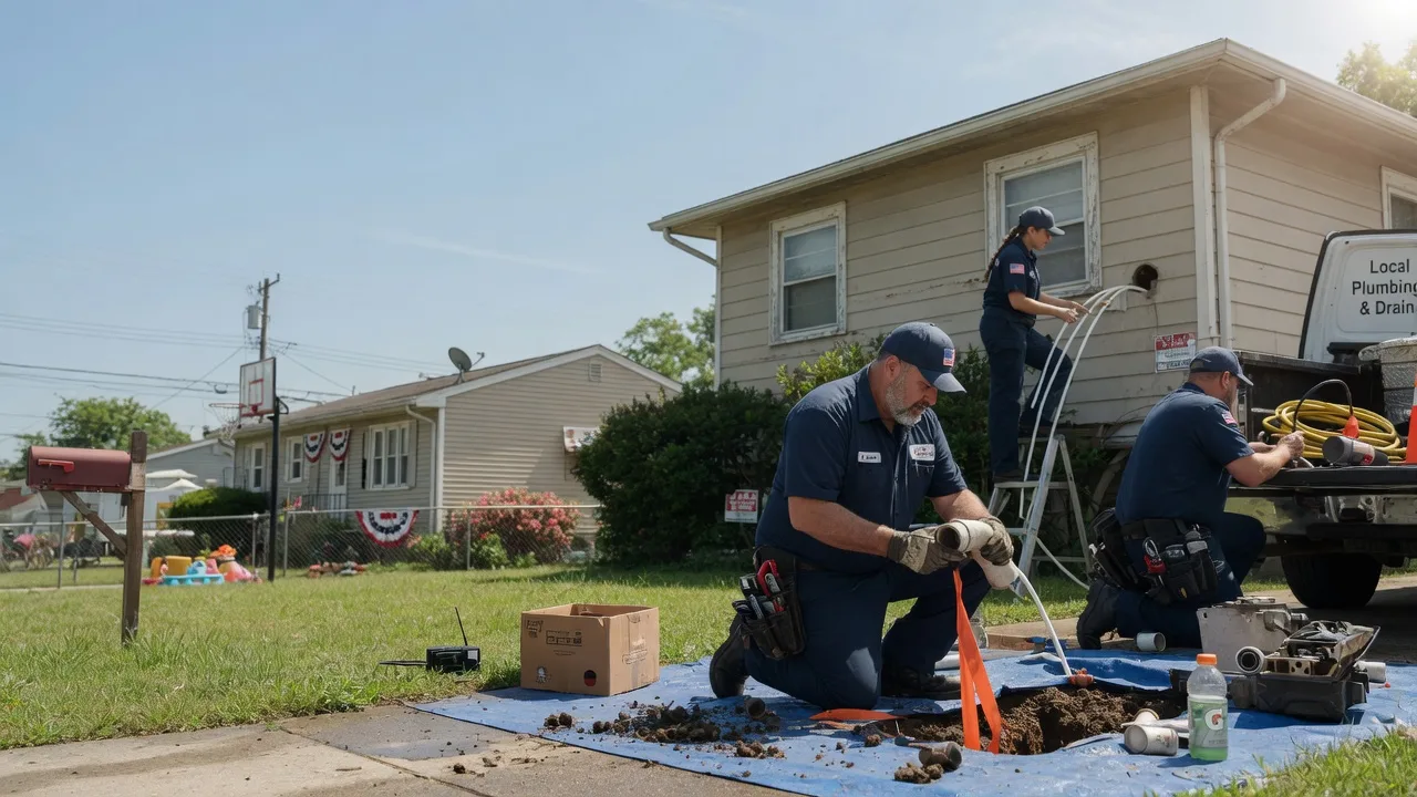 Faucet Repair in Bellefontaine, MS near me